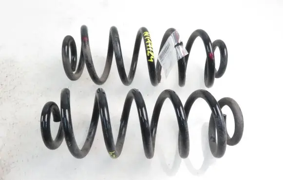 Opel Astra K Rear coil spring