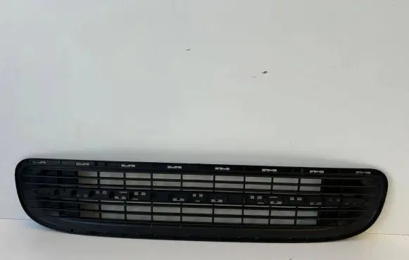 Mini One - Cooper Clubman R55 Front bumper lower grill 7250785