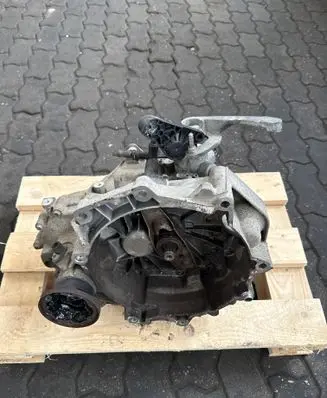 Skoda Fabia Mk2 (5J) Manual 5 speed gearbox MFX