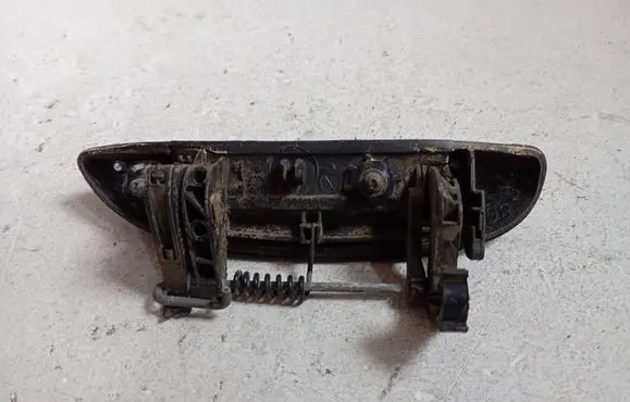 Dacia Logan I Rear door exterior handle 123363