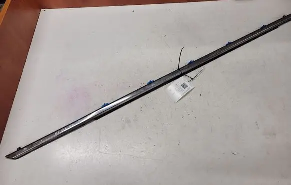 Mazda 6 Front door glass trim molding 