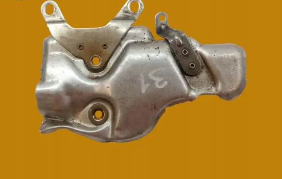 Skoda Scala Exhaust heat shield 05C253041B