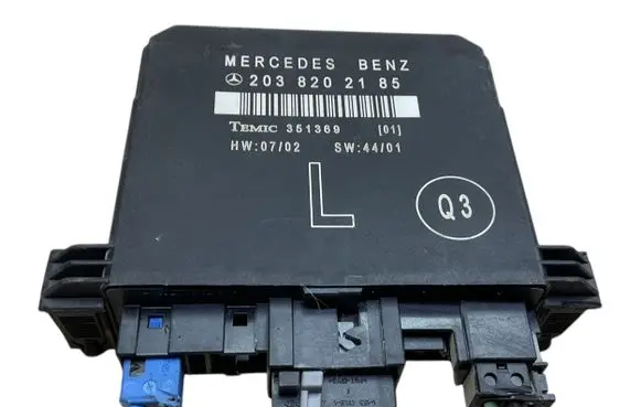 Mercedes-Benz C AMG W203 Door control unit/module 35136901 351369 2038202185