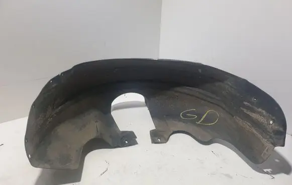 Volvo C30 Rear arch fender liner splash guards 30744039