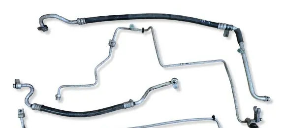 Suzuki Ignis Air conditioning (A/C) pipe/hose 9572080G00 9571080G10 9573280G10
