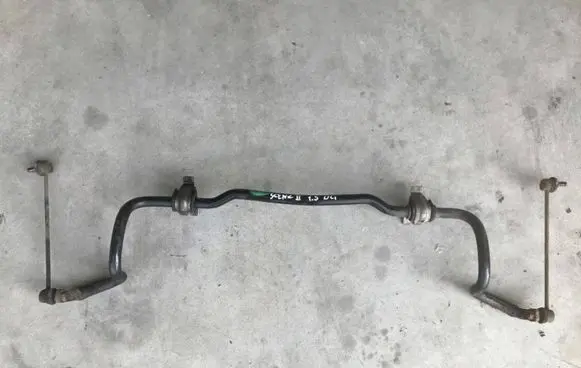 Renault Scenic II - Grand scenic II Front anti-roll bar/sway bar