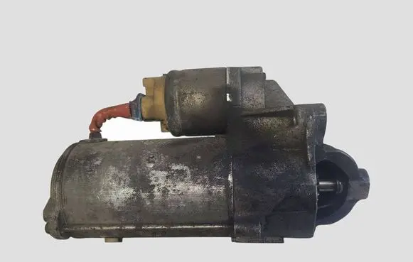 Renault Scenic II - Grand scenic II Starter motor 8200583014