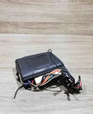 Opel Zafira A Alarm control unit/module 97ra0103516
