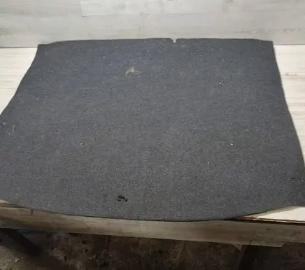 Suzuki Vitara (LY) Trunk/boot mat liner 7513054P00 2480 20190419