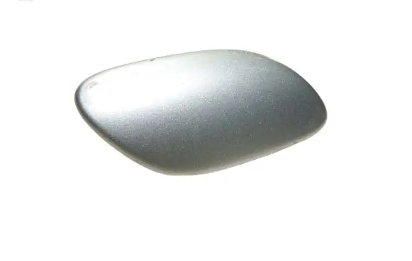 Headlight washer spray nozzle cap/cover