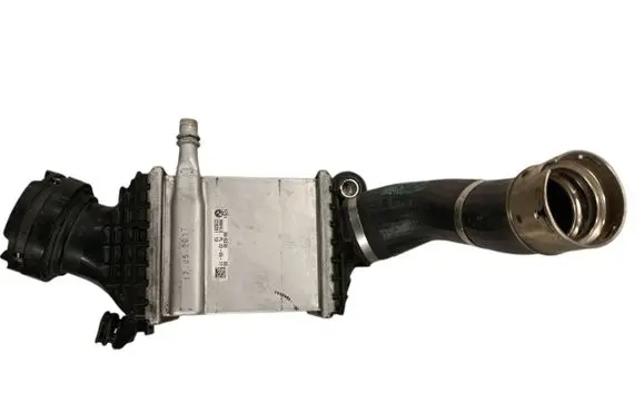 BMW 7 G11 G12 Intercooler radiator 8619390