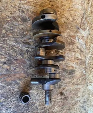 Mercedes-Benz S W220 Crankshaft R11205