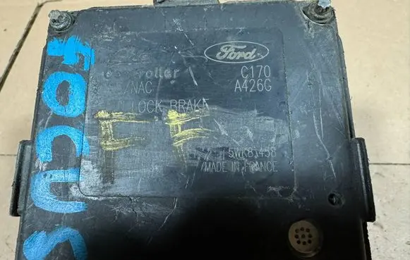 Ford Focus ABS Pump 5WK8458 A426G