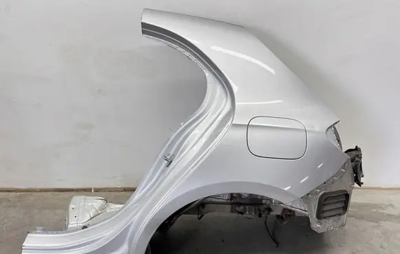 Mercedes-Benz A W177 Rear mudguard 