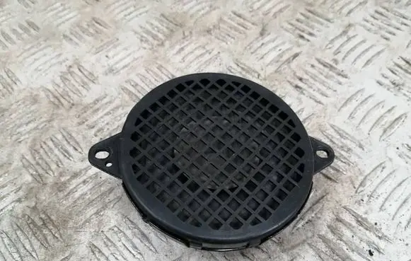 Front door speaker
