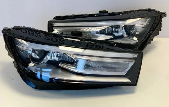 Audi Q5 SQ5 Headlights/headlamps set 80D941006 80D941005 A080521