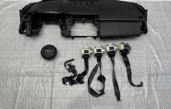 Jaguar E-Pace Dashboard