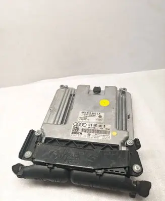 Audi A6 S6 C6 4F Engine control unit/module 4F0907401B 4F0910402LX 4F0910402L