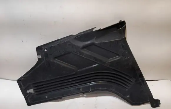 Mercedes-Benz CLA C117 X117 W117 Rear bumper underbody cover/under tray A2466840400