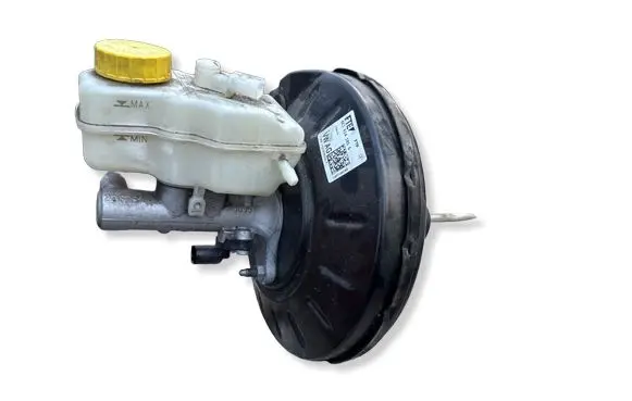 Skoda Fabia Mk3 (NJ) Brake booster 6C1614105G 190616