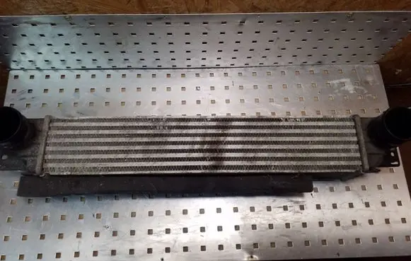 Opel Antara Intercooler radiator