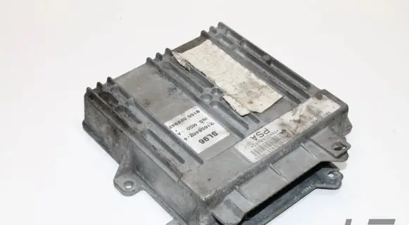 Peugeot 406 Engine control unit/module 9640248480