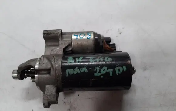 Audi A5 8T 8F Starter motor 