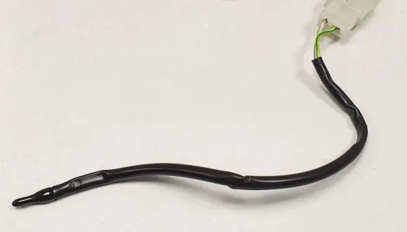 Smart ForTwo I Interior temperature sensor