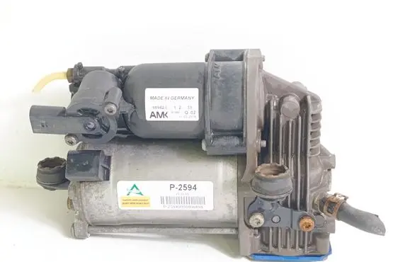 Mercedes-Benz GL X164 Air suspension compressor/pump A2113270430 P2594