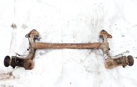 Rear subframe