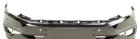 Front bumper