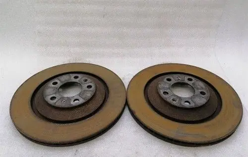 Bentley Flying Spur Rear brake disc plate dust cover 4E0615601L