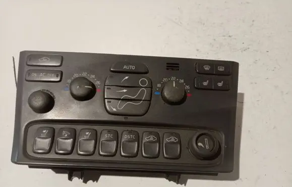 Volvo S80 Climate control unit 9494263 99W42E 7923