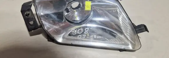 Peugeot 308 Front fog light 9680498680