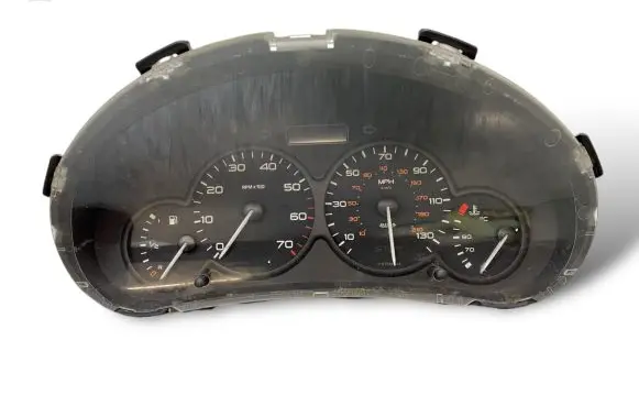 Citroen Berlingo Speedometer (instrument cluster) 5550003000 5550003001 9662745780