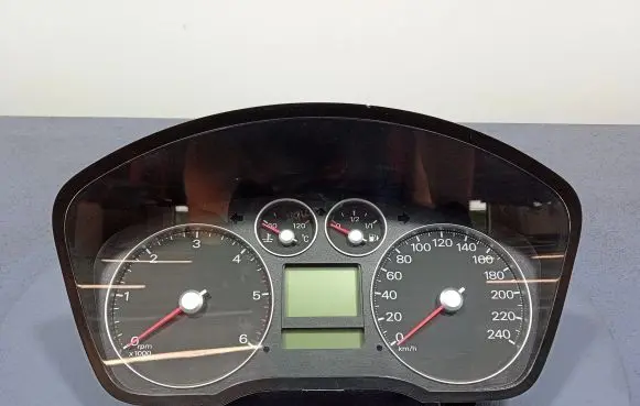 Ford Focus C-MAX Speedometer (instrument cluster) 3M5T-10849-LL