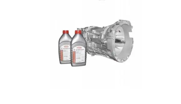 Ford Transit Manual 6 speed gearbox Skrzynia Biegów 	5C1R7002CA Transit