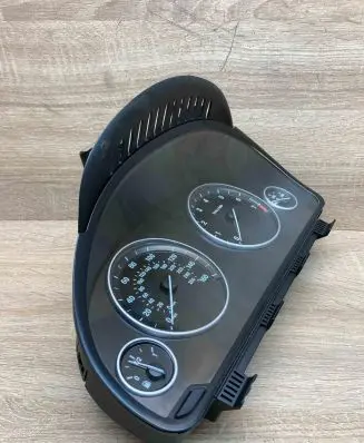 BMW 5 F10 F11 Speedometer (instrument cluster) 9280481 2232268 ForPetrol