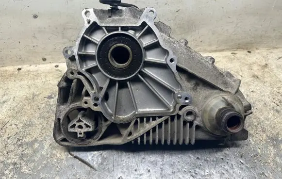 BMW X5 E70 Gearbox transfer box case 0130008507 7566250