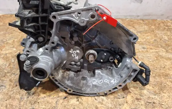 Citroen C3 Manual 5 speed gearbox 20CQ86