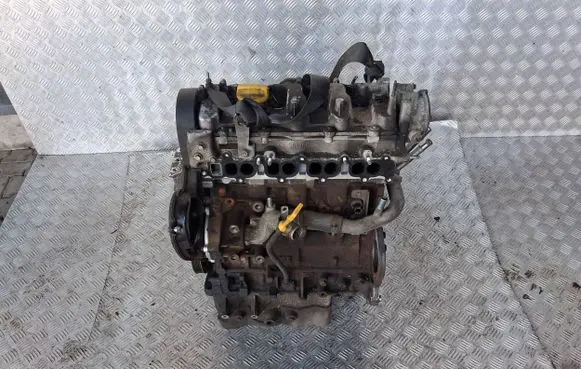 Chevrolet Captiva Engine block 