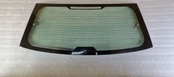 Fiat Stilo Rear windscreen/windshield window 