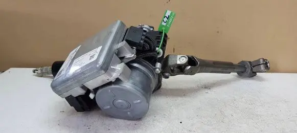 Volkswagen Polo VI Steering wheel axle 2Q1423510AH 2Q1909144M