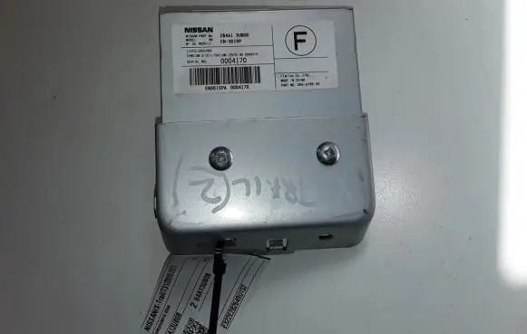 Nissan X-Trail T31 Other control units/modules 284A13UB0B