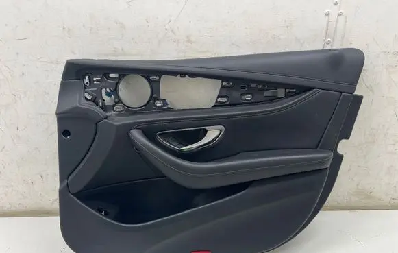 Mercedes-Benz E W213 Front door card panel trim A2137201500