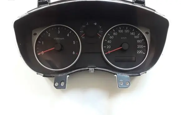 Hyundai i20 (PB PBT) Speedometer (instrument cluster) 940061J765