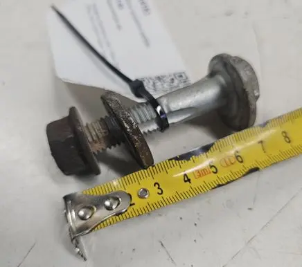 Volvo V70 Rear suspension camber bolt 