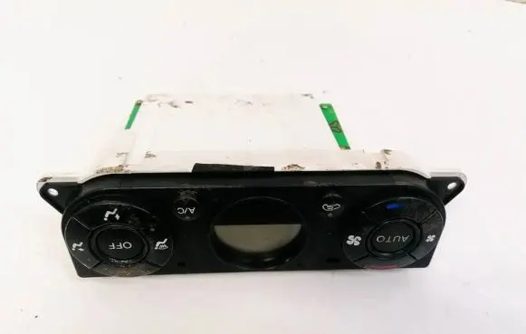 Ford Mondeo Mk III Climate control unit 2S7H18C612AA WCDB28469