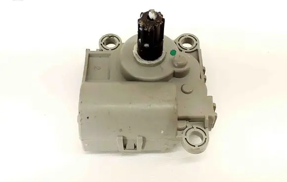 Intake manifold valve actuator/motor