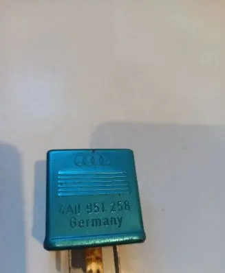 Audi A6 S6 C4 4A Other relay 4A0951258